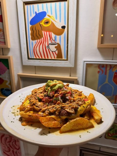 Papas Cargadas